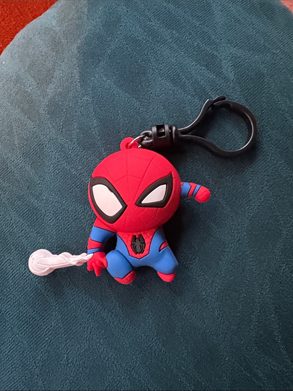 Marvel Spiderman Keychain figure